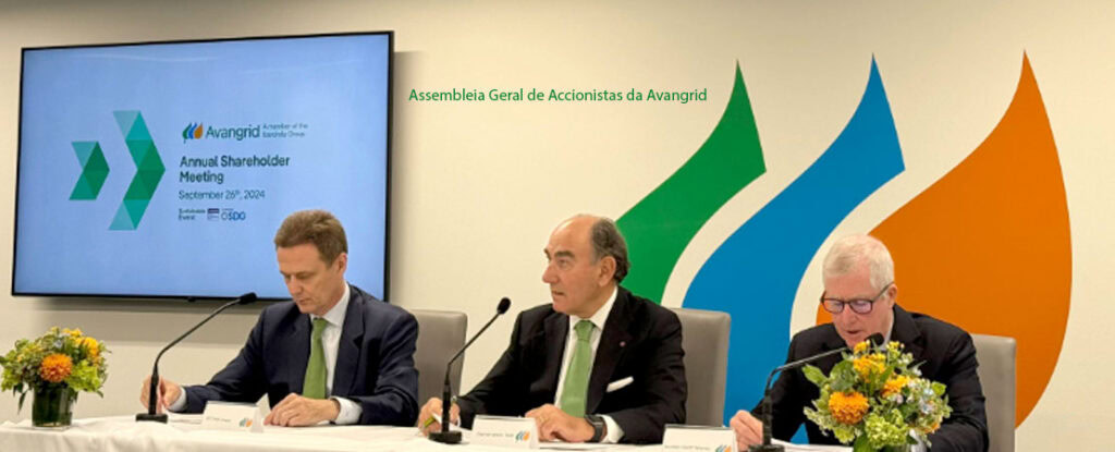 Assembleia Geral de Accionistas da Avangrid