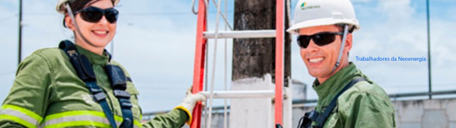 Trabalhadores da Neoenergia